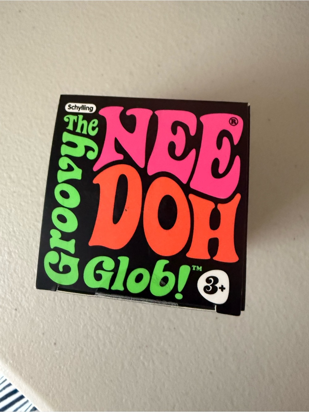 NeeDoh Schylling The Groovy Glob! - Picture 4 of 6